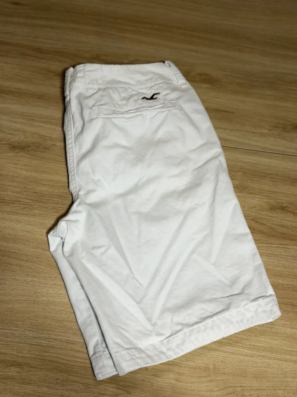 VTG Hollister Mens Chino Shorts Men’s  Size 32 Painter Surf Button Fly